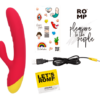 Jazz Vibrador Rabbit by Romp - Imagen 5