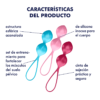 V Balls by Satisfyer - Imagen 2