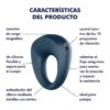 Anillo Vibrador Satisfyer Power Ring - Imagen 3
